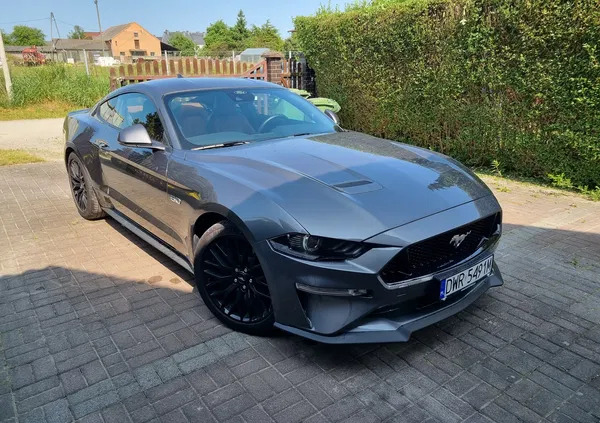 ford Ford Mustang cena 220000 przebieg: 2800, rok produkcji 2022 z Nowe Miasto Lubawskie